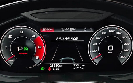 Audi S6, 2023 год, 8 990 000 рублей, 8 фотография