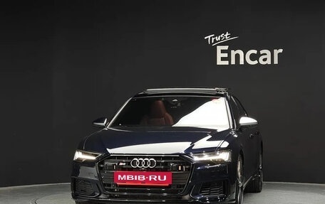 Audi S6, 2023 год, 8 990 000 рублей, 2 фотография