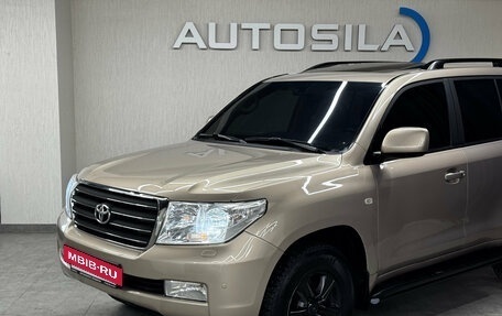 Toyota Land Cruiser 200, 2008 год, 3 150 000 рублей, 7 фотография