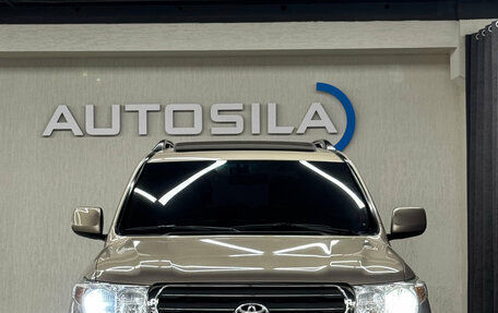 Toyota Land Cruiser 200, 2008 год, 3 150 000 рублей, 9 фотография