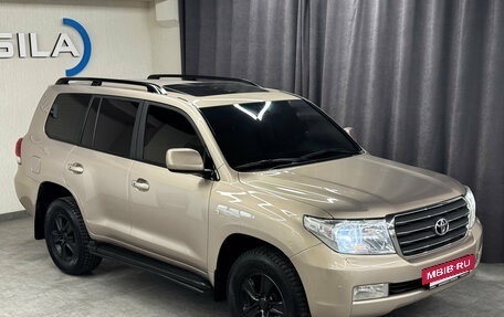 Toyota Land Cruiser 200, 2008 год, 3 150 000 рублей, 11 фотография