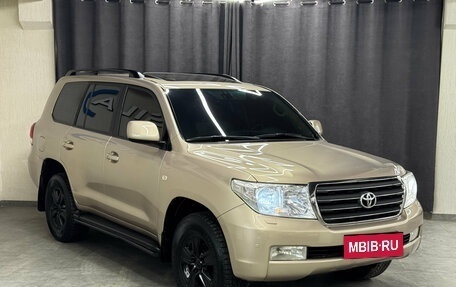 Toyota Land Cruiser 200, 2008 год, 3 150 000 рублей, 10 фотография