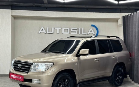 Toyota Land Cruiser 200, 2008 год, 3 150 000 рублей, 3 фотография