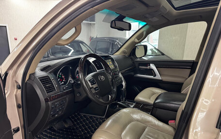 Toyota Land Cruiser 200, 2008 год, 3 150 000 рублей, 18 фотография