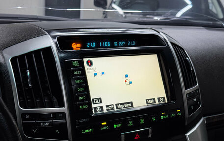 Toyota Land Cruiser 200, 2008 год, 3 150 000 рублей, 19 фотография