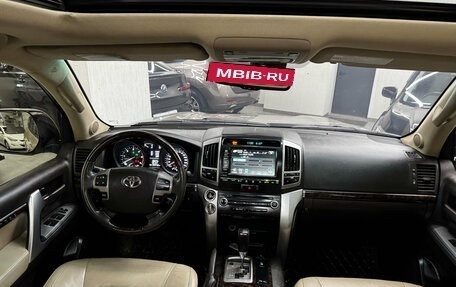 Toyota Land Cruiser 200, 2008 год, 3 150 000 рублей, 23 фотография