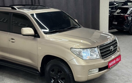 Toyota Land Cruiser 200, 2008 год, 3 150 000 рублей, 12 фотография