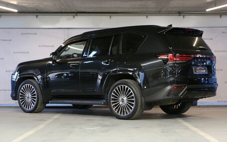 Lexus LX, 2023 год, 13 500 000 рублей, 5 фотография