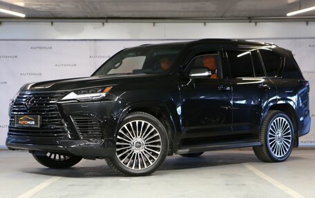 Lexus LX, 2023 год, 13 500 000 рублей, 3 фотография
