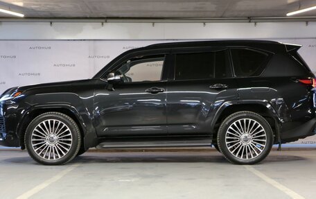 Lexus LX, 2023 год, 13 500 000 рублей, 4 фотография