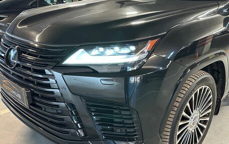 Lexus LX, 2023 год, 13 500 000 рублей, 10 фотография