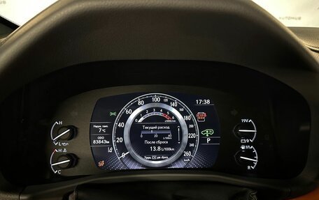 Lexus LX, 2023 год, 13 500 000 рублей, 22 фотография