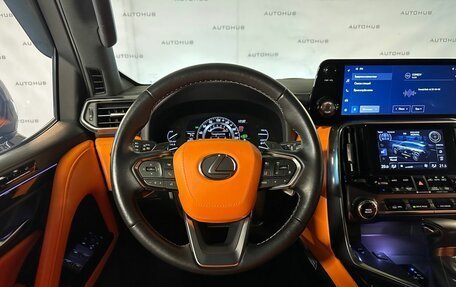 Lexus LX, 2023 год, 13 500 000 рублей, 20 фотография