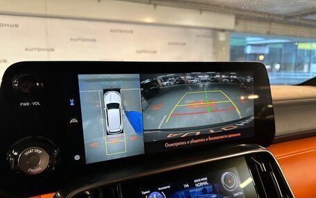Lexus LX, 2023 год, 13 500 000 рублей, 23 фотография