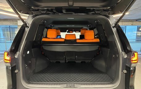 Lexus LX, 2023 год, 13 500 000 рублей, 30 фотография