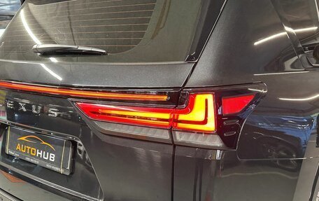 Lexus LX, 2023 год, 13 500 000 рублей, 29 фотография