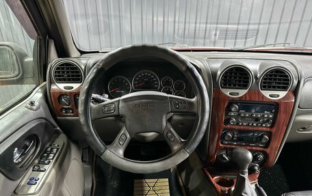 GMC Envoy, 2002 год, 499 900 рублей, 6 фотография