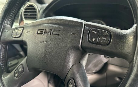 GMC Envoy, 2002 год, 499 900 рублей, 9 фотография