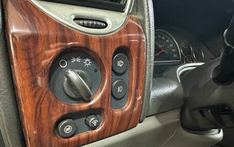 GMC Envoy, 2002 год, 499 900 рублей, 13 фотография