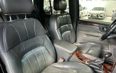 GMC Envoy, 2002 год, 499 900 рублей, 15 фотография