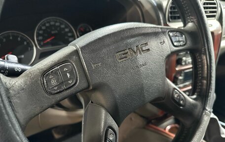 GMC Envoy, 2002 год, 499 900 рублей, 10 фотография