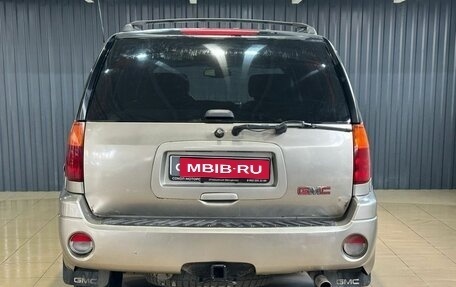 GMC Envoy, 2002 год, 499 900 рублей, 4 фотография