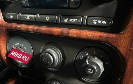 GMC Envoy, 2002 год, 499 900 рублей, 8 фотография