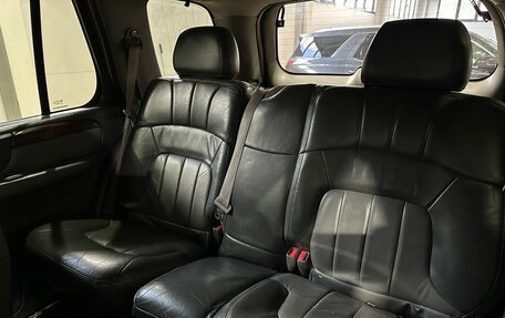 GMC Envoy, 2002 год, 499 900 рублей, 17 фотография