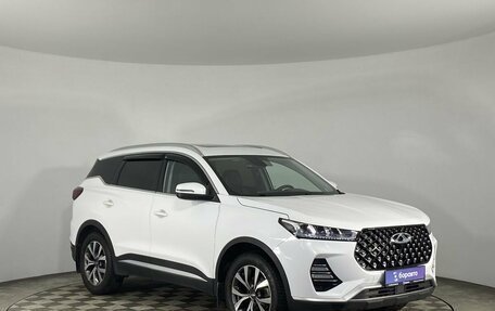 Chery Tiggo 7 Pro, 2020 год, 1 600 000 рублей, 2 фотография