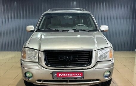 GMC Envoy, 2002 год, 499 900 рублей, 3 фотография