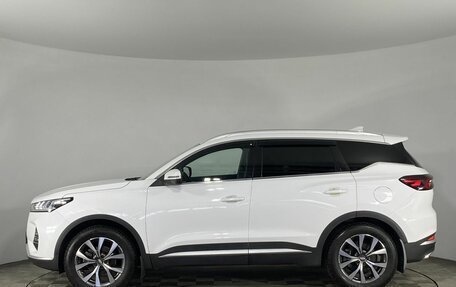 Chery Tiggo 7 Pro, 2020 год, 1 600 000 рублей, 10 фотография