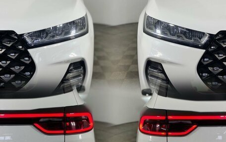 Chery Tiggo 7 Pro, 2020 год, 1 600 000 рублей, 5 фотография