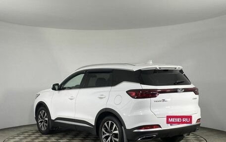 Chery Tiggo 7 Pro, 2020 год, 1 600 000 рублей, 7 фотография
