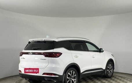 Chery Tiggo 7 Pro, 2020 год, 1 600 000 рублей, 6 фотография