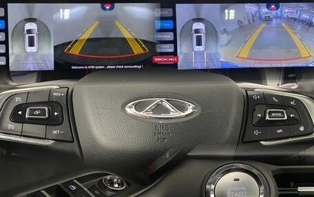 Chery Tiggo 7 Pro, 2020 год, 1 600 000 рублей, 19 фотография