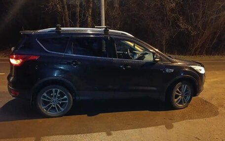 Ford Kuga III, 2013 год, 999 000 рублей, 7 фотография