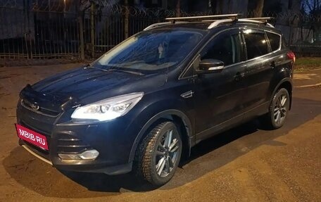 Ford Kuga III, 2013 год, 999 000 рублей, 1 фотография