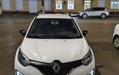 Renault Kaptur I рестайлинг, 2017 год, 950 000 рублей, 1 фотография