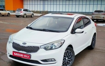KIA K3 I, 2012 год, 1 040 000 рублей, 1 фотография