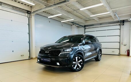 KIA Sorento IV, 2022 год, 4 299 900 рублей, 1 фотография