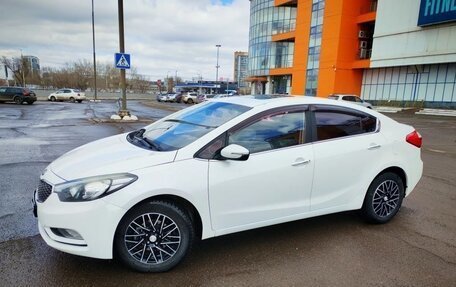 KIA K3 I, 2012 год, 1 040 000 рублей, 2 фотография