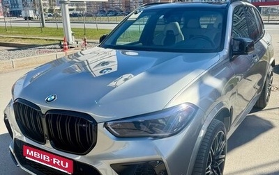 BMW X5 M, 2020 год, 9 100 000 рублей, 1 фотография