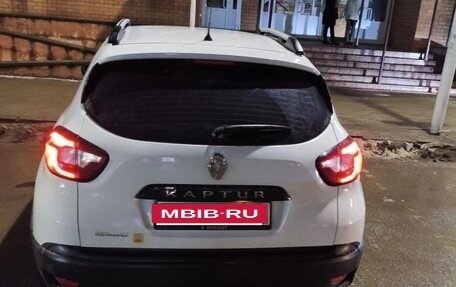 Renault Kaptur I рестайлинг, 2017 год, 950 000 рублей, 4 фотография