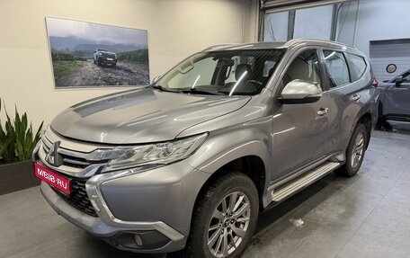 Mitsubishi Pajero Sport III рестайлинг, 2018 год, 1 949 000 рублей, 1 фотография