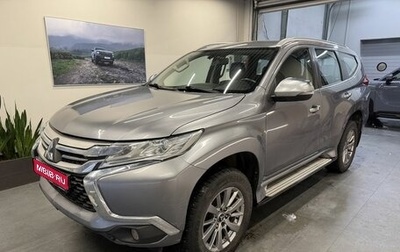 Mitsubishi Pajero Sport III рестайлинг, 2018 год, 1 949 000 рублей, 1 фотография
