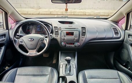 KIA K3 I, 2012 год, 1 040 000 рублей, 9 фотография