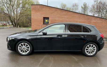 Mercedes-Benz A-Класс, 2018 год, 2 990 000 рублей, 5 фотография