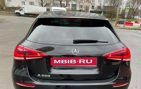 Mercedes-Benz A-Класс, 2018 год, 2 990 000 рублей, 8 фотография