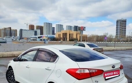 KIA K3 I, 2012 год, 1 040 000 рублей, 5 фотография