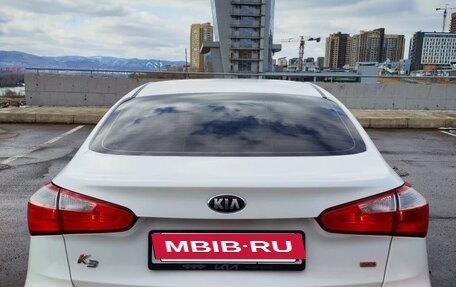 KIA K3 I, 2012 год, 1 040 000 рублей, 7 фотография